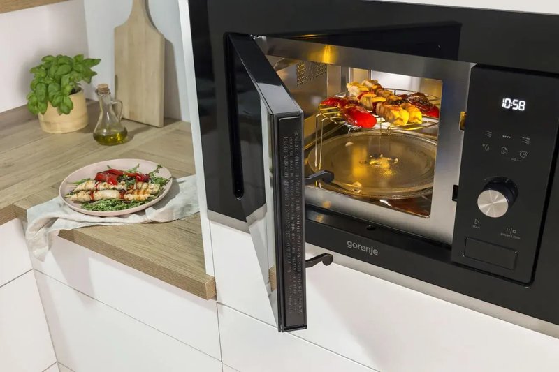 Gorenje BM201SG3DBG — Jednoducho k dokonalej kôrke