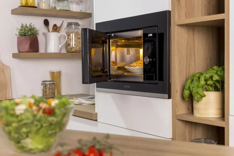Gorenje BM341M3DBGH — Vždy dokonale bezpečné