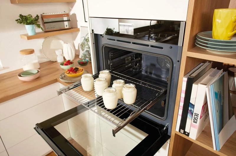 Gorenje BO798S38BG — Jednoduchá cesta k zdravému jedlu