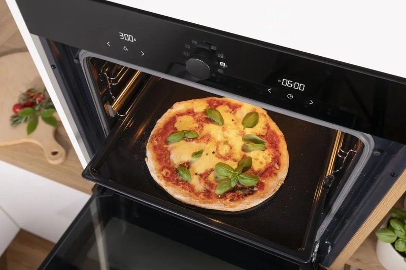 Gorenje BOS6727SYB — Najlepšia pizza v meste