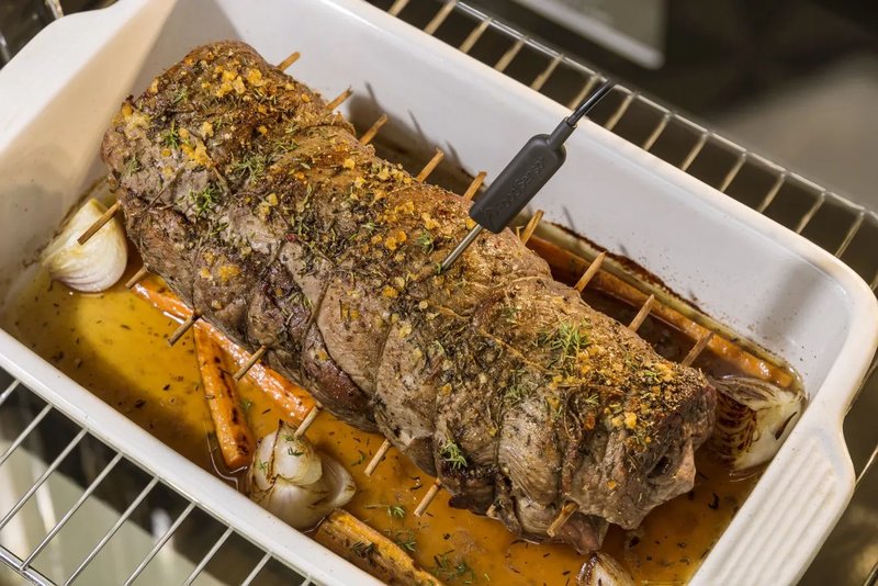 Gorenje BOSX6737E09BG — Vždy dokonale upečené