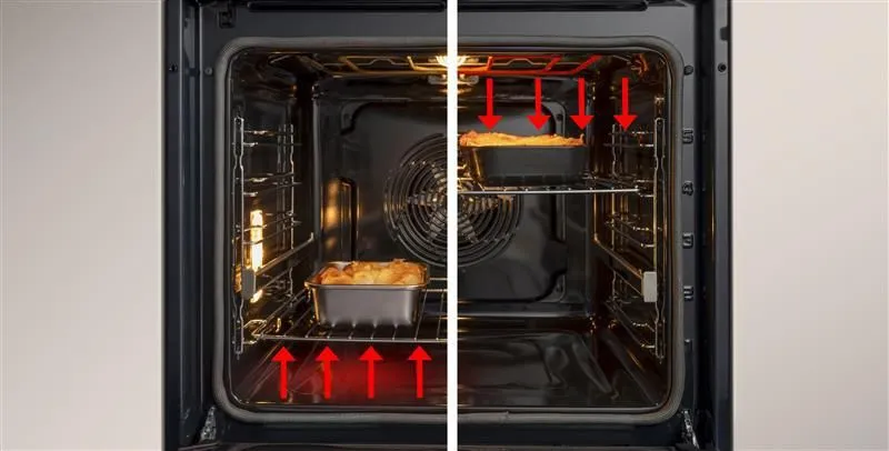 Gorenje BP6138B — Dokonalá kôrka zhora aj zdola