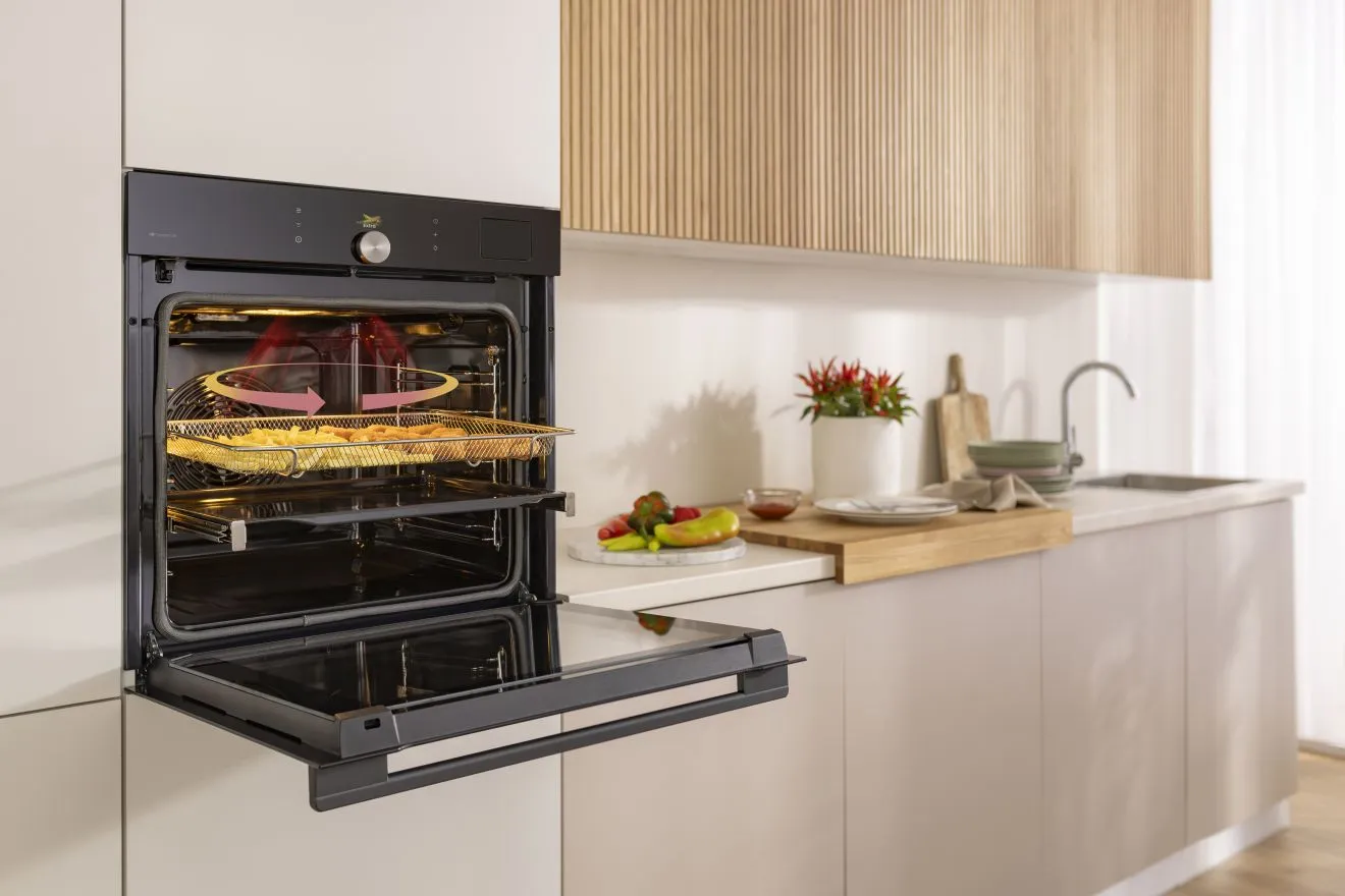 Gorenje BSA6138B — Pre zdravé pochúťky