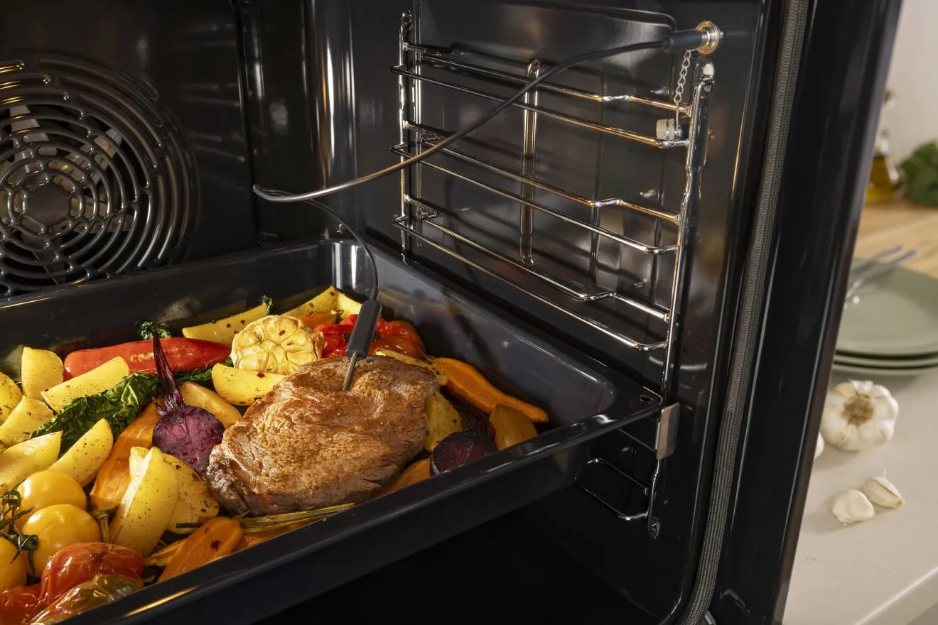 Gorenje BSA6138B — Zakaždým dokonale prepečené