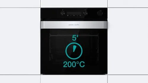Gorenje BSA6737ORAB — Pre inšpiráciu na poslednú chvíľu
