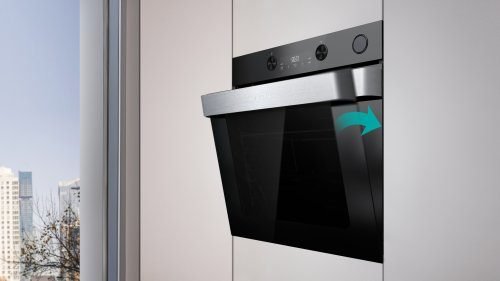 Gorenje BSA6737ORAW — Žiadny hluk pri varení