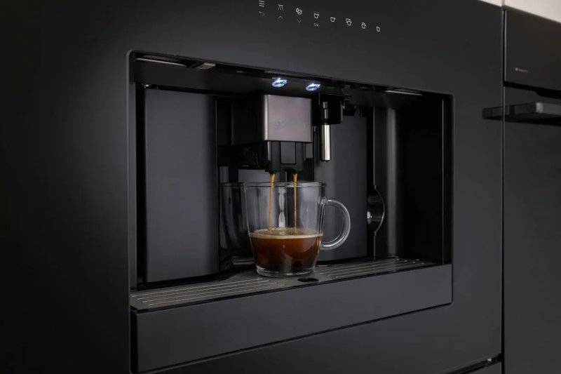 Gorenje CM4G8BG — Favourite flavour and amount