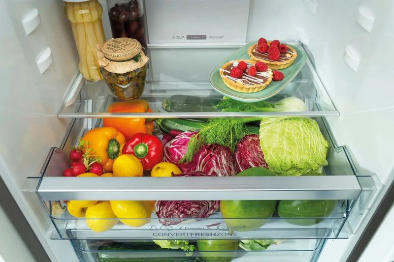 Gorenje N62CS2W4 — Pripravená pre každú situáciu