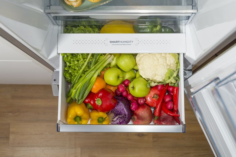 Gorenje R619DAXL6 — Just like garden-fresh