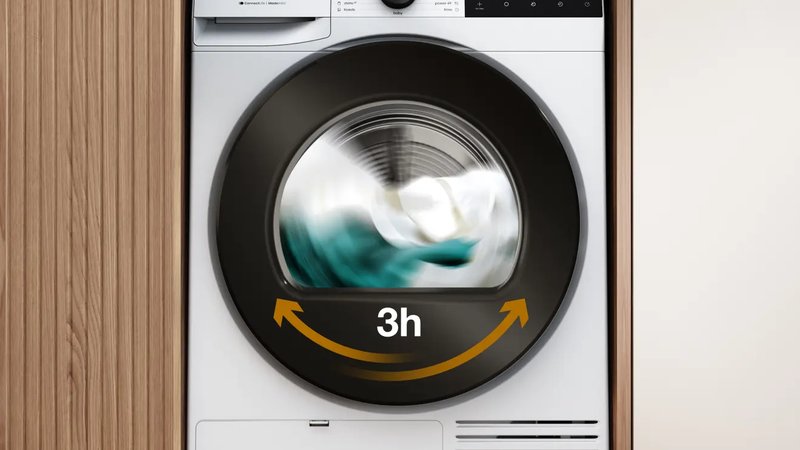 Gorenje DG48DB — Menej pokrčená bielizeň, menej žehlenia