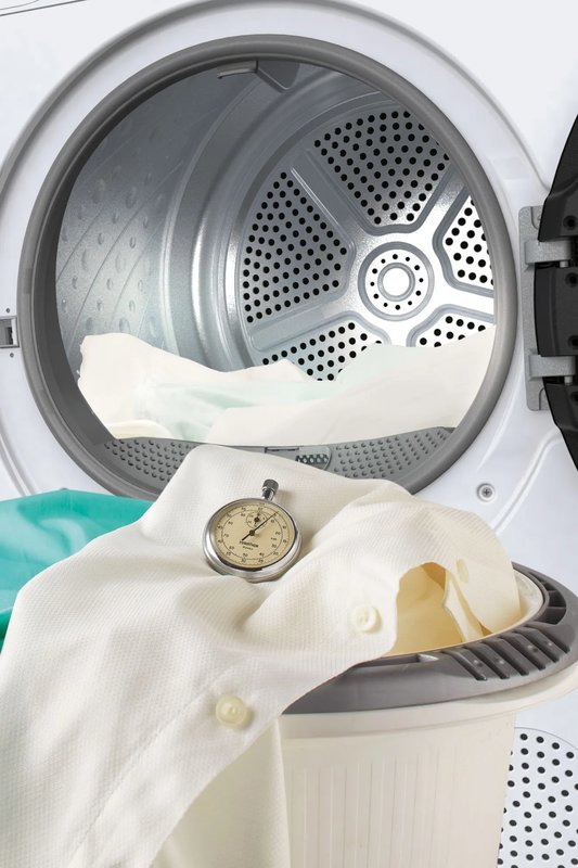 Gorenje DHNE83 — Prádlo pripravené na nosenie za 30 minút