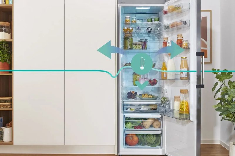 Gorenje R619EAXL6 — Chladnička, ktorá rozpozná vaše zvyky