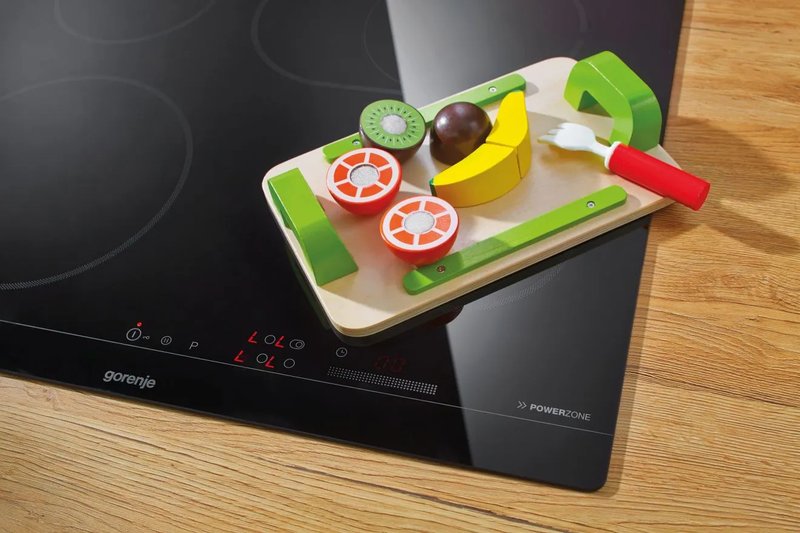 Gorenje ECS646BCSCE — Kuchyňa ako bezpečné miesto