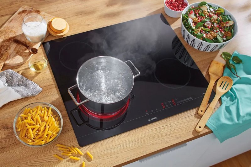 Gorenje ECS648BCSC — Varte rýchlejšie