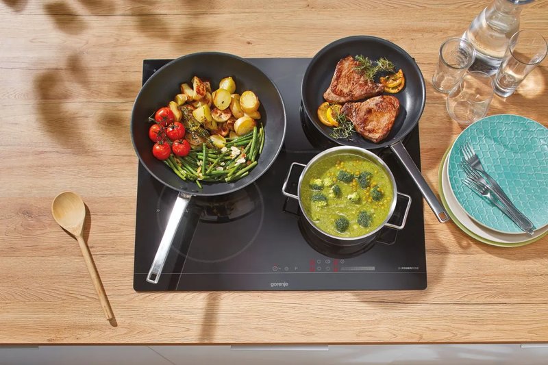 Gorenje ECT601FM — Teplé jedlo aj pre tých, čo meškajú