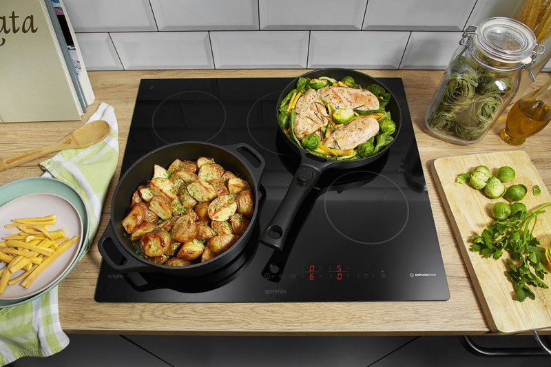 Gorenje ECT643SYB — No more drama with taking a break