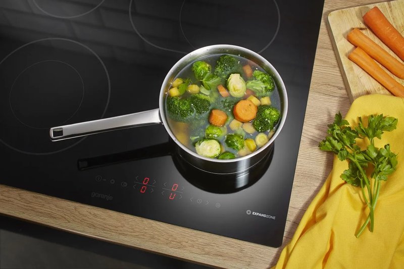 Gorenje ECT643SYW — No more drama with guests coming late