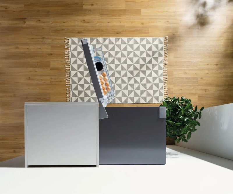 Gorenje R615EEW5 — Žiadne obmedzenia pre otváranie dverí