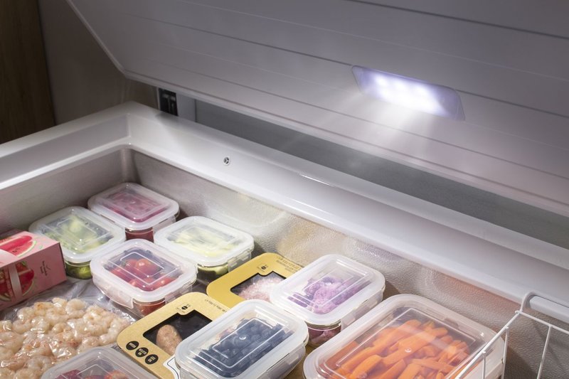 Gorenje FH25EAW — Prehľadné a efektívne