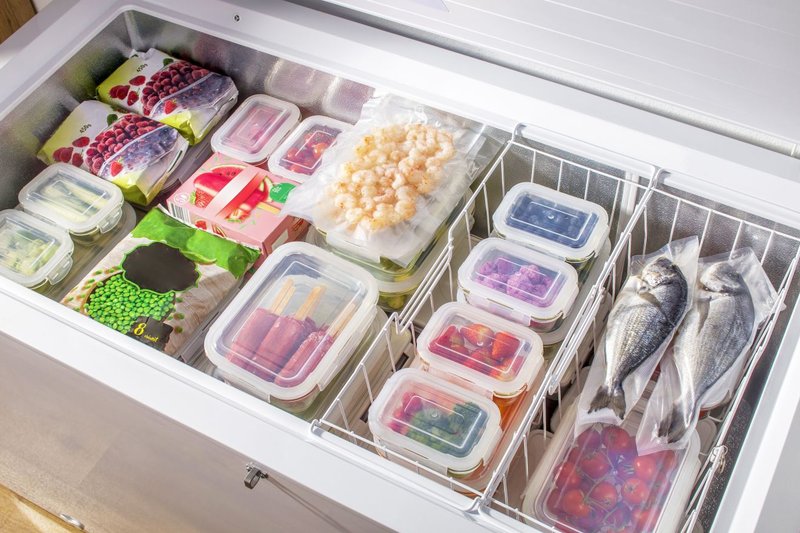 Gorenje FH30DAW — Perfektne usporiadané