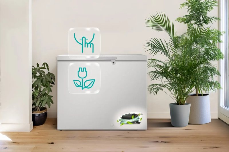 Gorenje FH30EAW — Stály, tichý a odolný