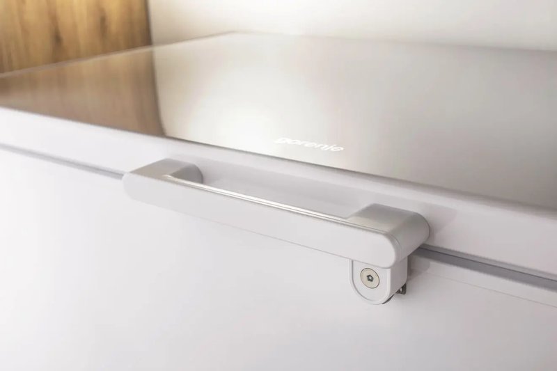 Gorenje FH30EAW — Bezpečné skladovanie