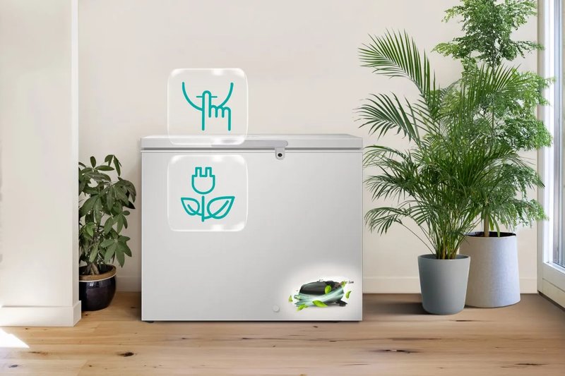 Gorenje FH37DAW — Stály, tichý a odolný