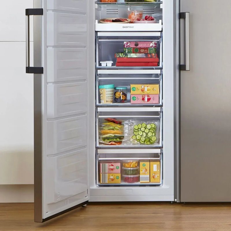 Gorenje FN619EAW6 — Už žiadne zdĺhavé rozmrazovanie