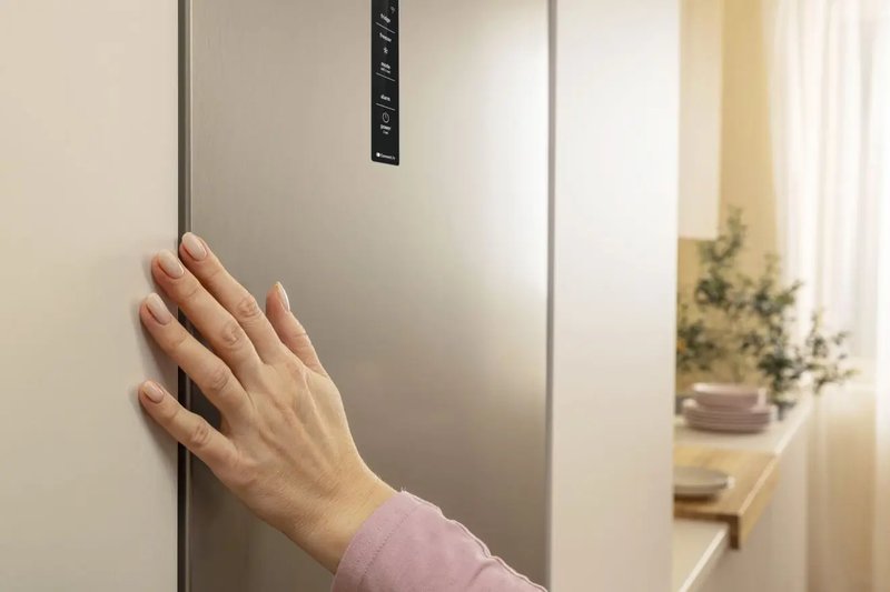 Gorenje FNC618C61X6WFE — Perfektne zapadne do vašej kuchyne