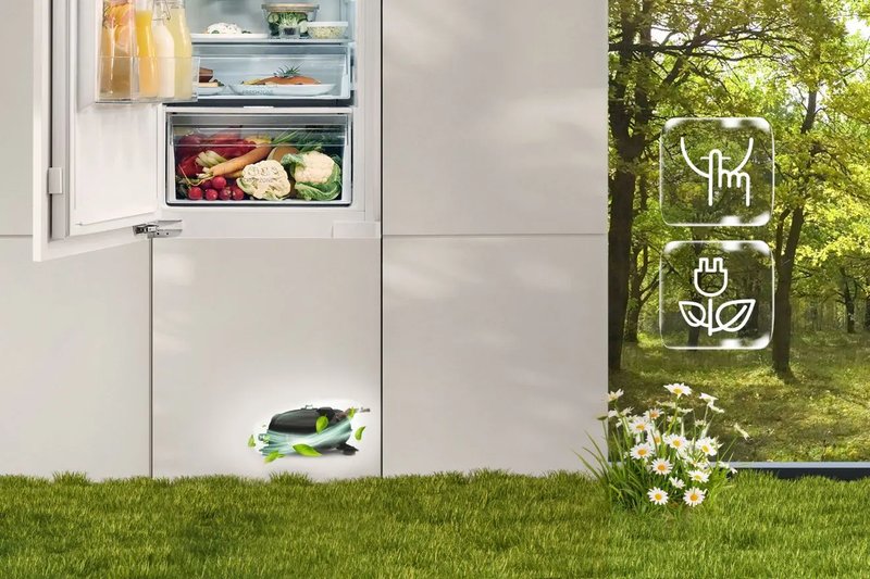 Gorenje FNCI517E41WF — Stabilný, tichý a odolný