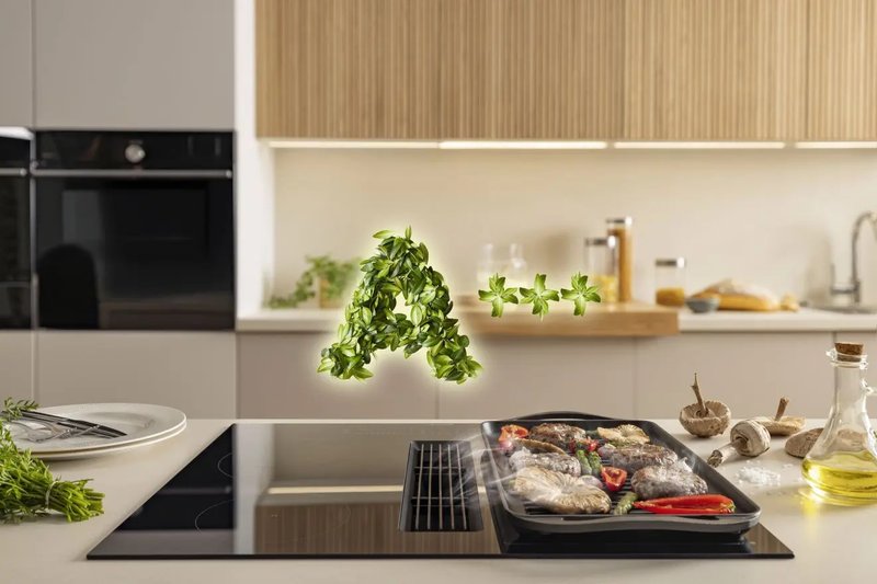 Gorenje GEH8432BSCWF — Úspora energie. Nižšie náklady.