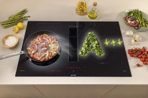 Gorenje GEH8433BSCWF — Úspora energie. Nižšie náklady.