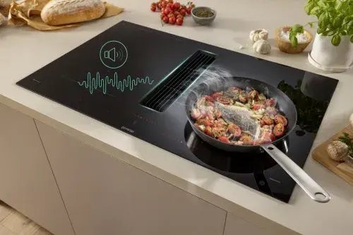 Gorenje GEH8433BSCWF — Viac výkonu, menej hluku