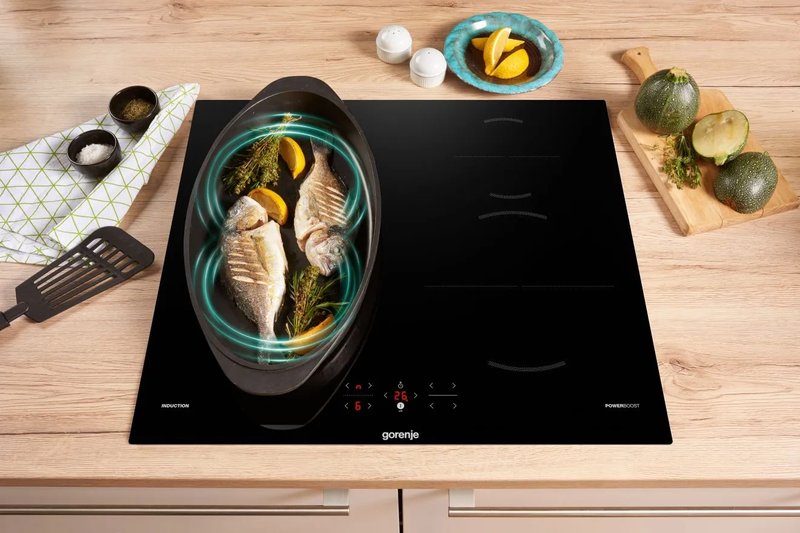 Gorenje GI6421BX — Jednoduchá odpoveď pre super veľké hrnce