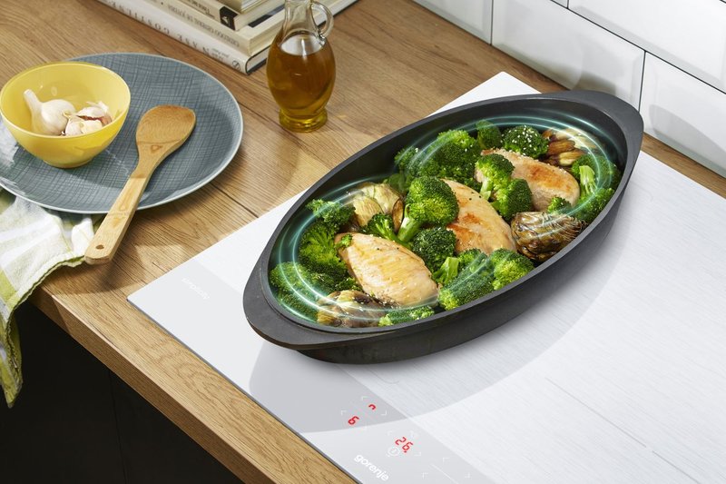 Gorenje GI6421SYB — Jednoduchá odpoveď pre super veľké hrnce