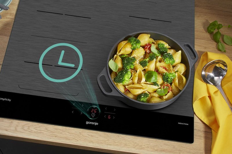 Gorenje GI6421SYW — Prevezmite kontrolu nad varením