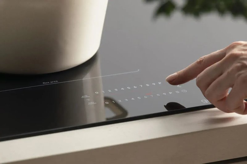 Gorenje GI6442BSCE — Priama voľba so 4 slidermi