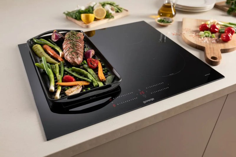 Gorenje GIC6422BX — Jednoduchá odpoveď pre super veľké hrnce