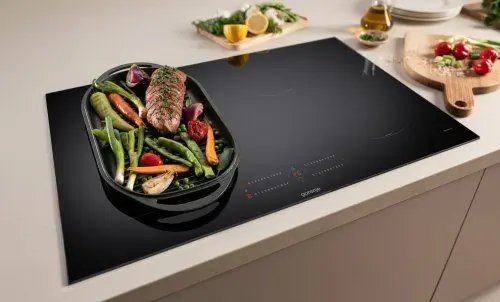 Gorenje GIC8422BSC — Jednoduchá odpoveď pre super veľké hrnce