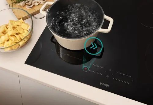 Gorenje GIC8422BSC — Varenie v rýchlom režime