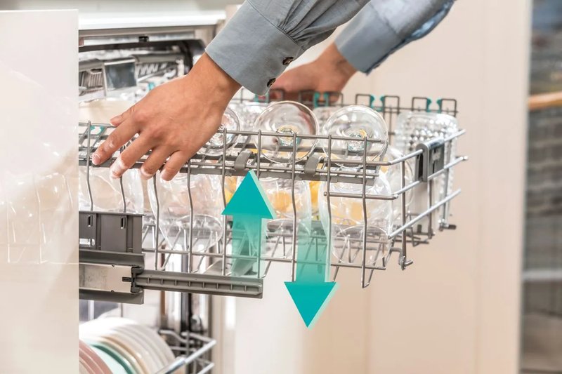 Gorenje GS541D10X — Prispôsobené každému jednému hrncu