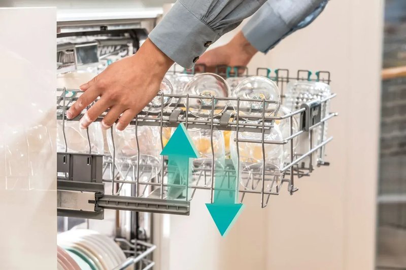 Gorenje GS563B10X — Prispôsobené každému jednému hrncu