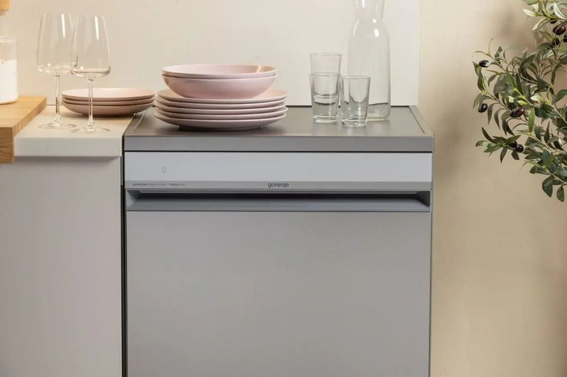 Gorenje GS673B90W — Viac priestoru ako v kúzelníckom klobúku