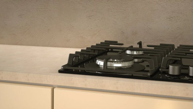 Gorenje GT642AXW — Stylish, efficient, and easy to clean.