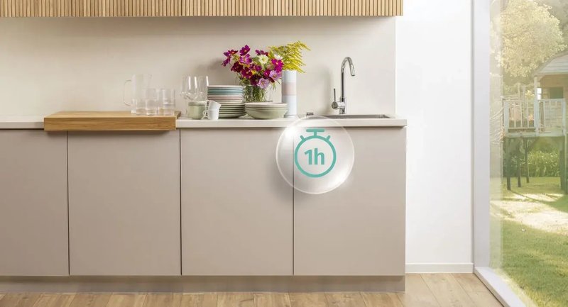 Gorenje GV16C — Efektívne a rýchlo
