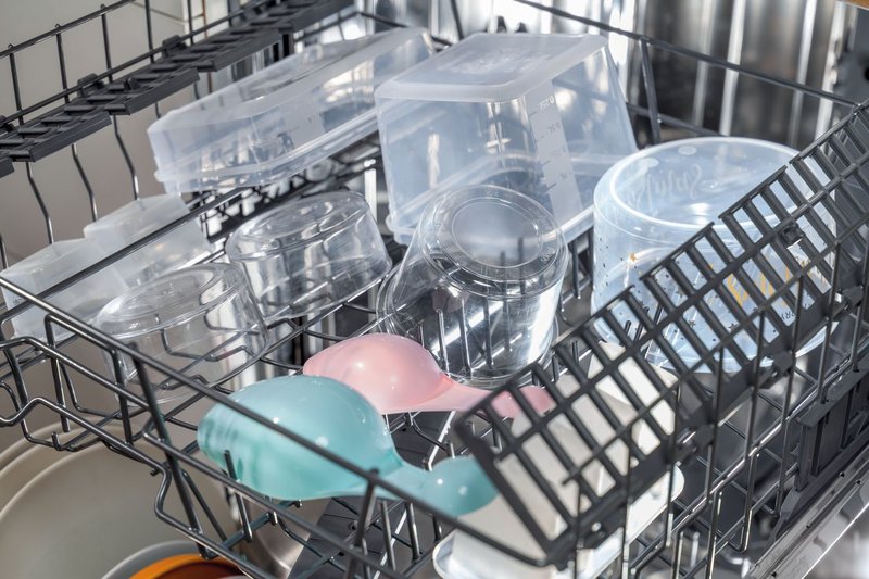 Gorenje GV561C10 — Vždy čistá dojčenská fľaša