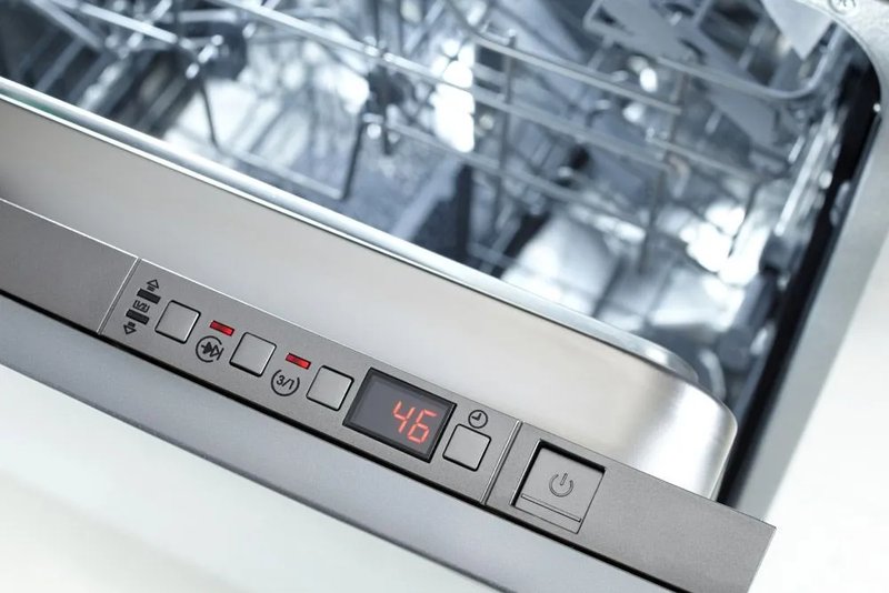 Gorenje GV561D10 — Dokonalá funkcia menšieho množstva špinavého riadu