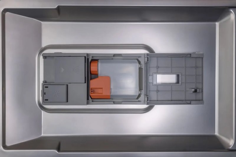 Gorenje GV583B10AD — Až jeden mesiac bez dopĺňania