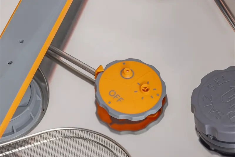 Gorenje GV663B65 — Perfektné riešenie pre najodolnejšie škvrny