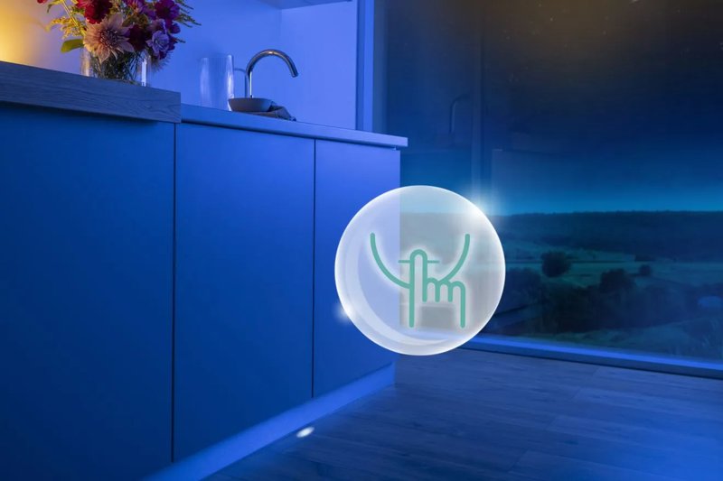 Gorenje GV663B65XXL — Veľmi tiché umývanie v noci